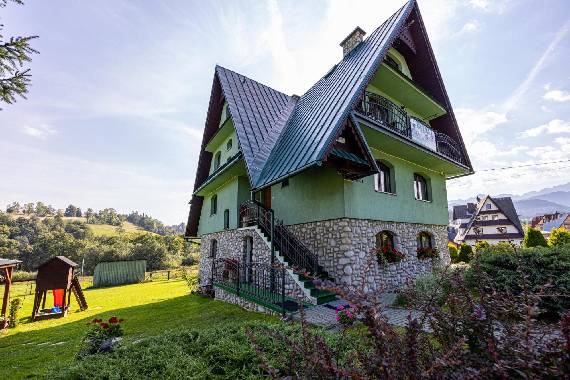 U Majerczyka, Zakopane